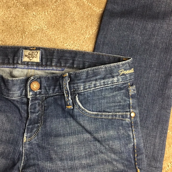 Women’s Gold-sign Jeans size 25 - Picture 2 of 7